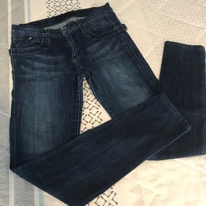 Rock & Republic denim